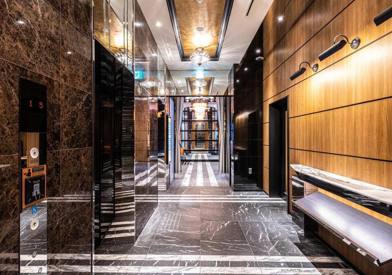 Apa Hotel & Resort Hakata Ekihigashi Fukuoka  Esterno foto
