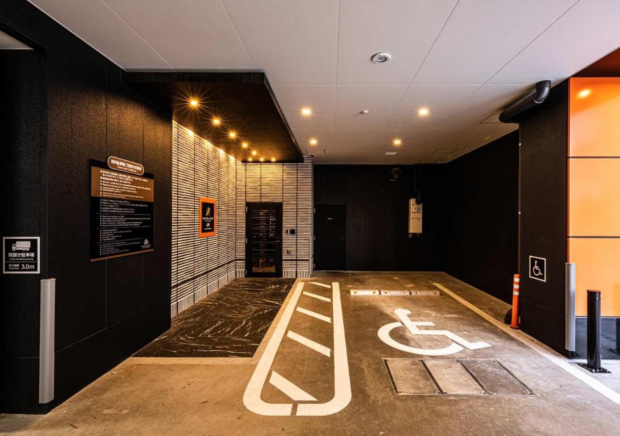 Apa Hotel & Resort Hakata Ekihigashi Fukuoka  Esterno foto