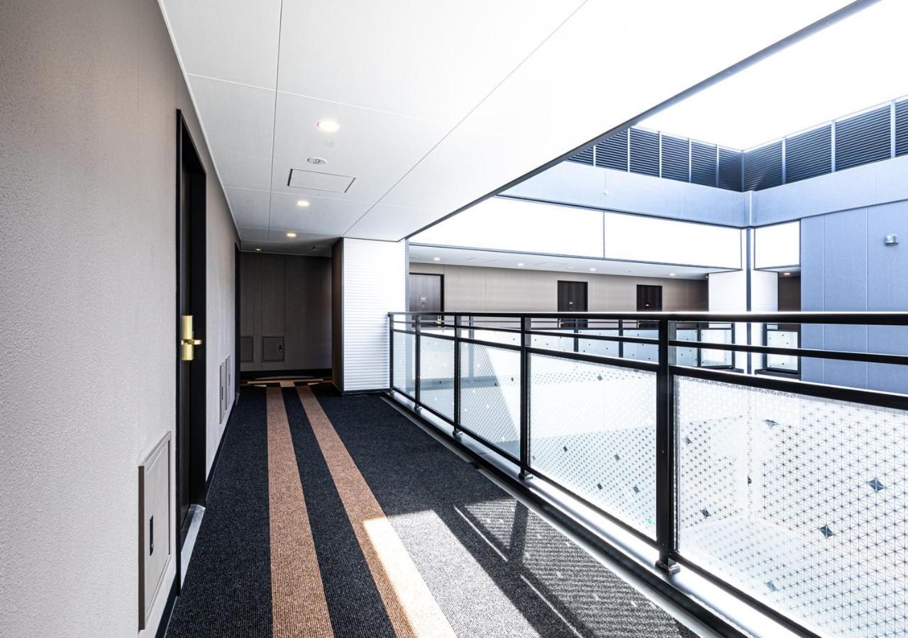 Apa Hotel & Resort Hakata Ekihigashi Fukuoka  Esterno foto