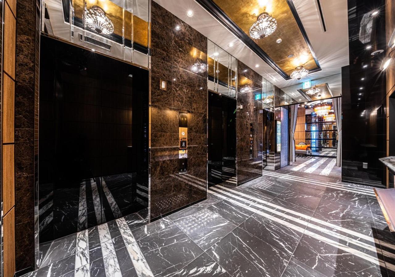 Apa Hotel & Resort Hakata Ekihigashi Fukuoka  Esterno foto