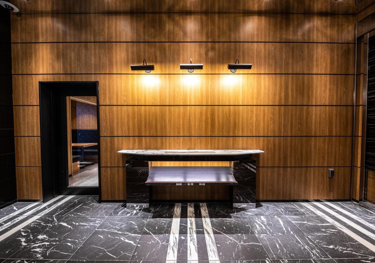 Apa Hotel & Resort Hakata Ekihigashi Fukuoka  Esterno foto