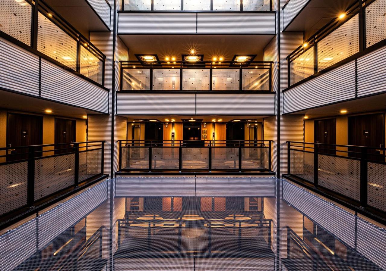 Apa Hotel & Resort Hakata Ekihigashi Fukuoka  Esterno foto
