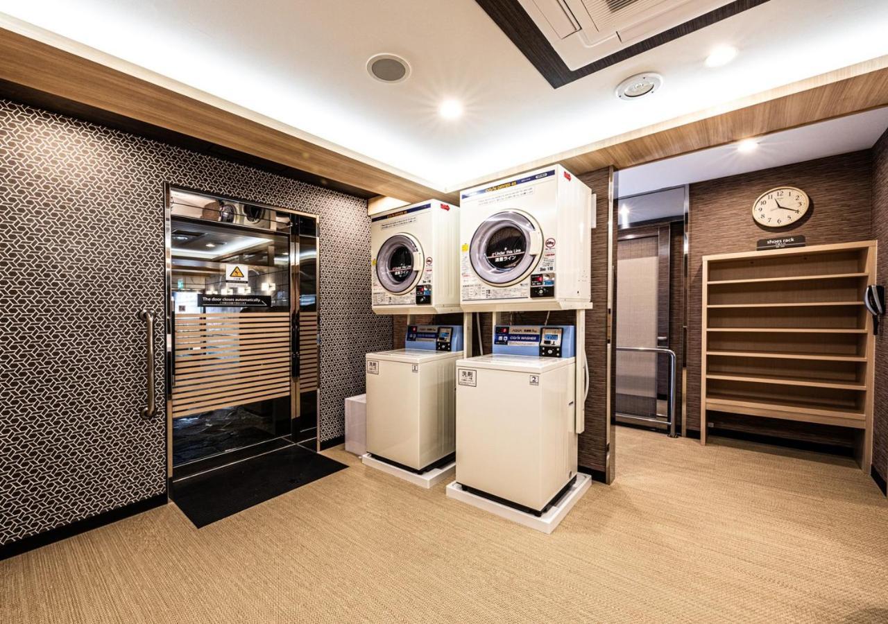 Apa Hotel & Resort Hakata Ekihigashi Fukuoka  Esterno foto